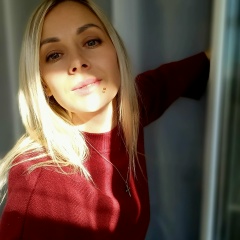 Вера Усатенко, 03.01, Ачинск