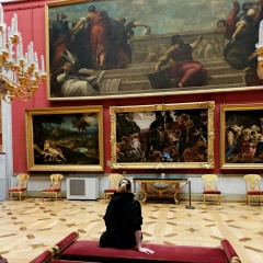 Александра Лафер, 19.03, Санкт-Петербург