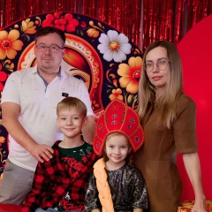 Татьяна Терёшина, 19.01.1987, Рязань