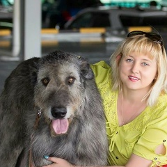 Ирина Полуянова, Алматы