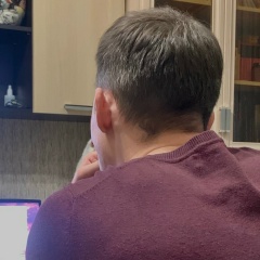 Tony Klygin, 20.06.1991, Владимир