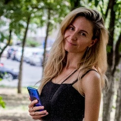 Марина Ильинова, 22.11