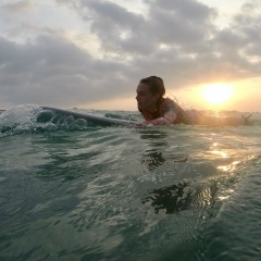 Марья Баландина, 03.07, Минск