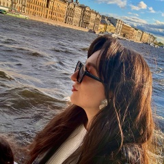 Ксения Щербакова, 20.10, Санкт-Петербург