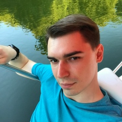 Кирилл Трубников, 09.07, Киев