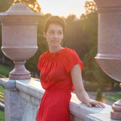 Евгения Павловская, 08.08, Санкт-Петербург