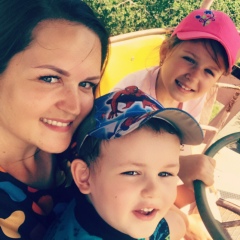 Ирина Беспалова, 12.05, Новосибирск