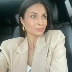 Дарья Лагазидзе, 01.08.1989, Волгоград