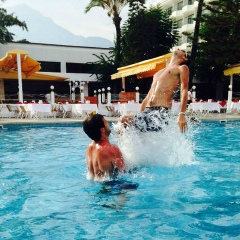 Максим Дауди, 15.06.1992