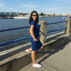 Яна Кривохатько, 27.02, Киев