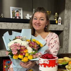 Эльвира Галаутдинова, 17.01, Набережные Челны