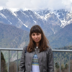 Юлия Пляскина, 23.11.1989, Краснодар