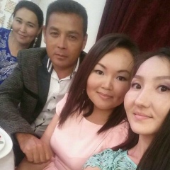 Гүлжаухар Саденова, 04.07.1989