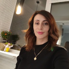 Ирина Погорелова, 29.07, Белгород