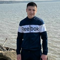 Nurlan Abdrashev, 30.03.1996, Новосибирск