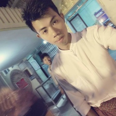 Pyae Sone, 14.05.1995, Pyay