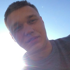 Алексей Романченко, 29.03, Санкт-Петербург