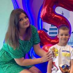 Антонина Сарбаева, 30.10.1992, Волгоград