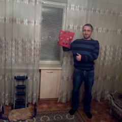 Рома Хиврич, 06.04.1990, Николаев