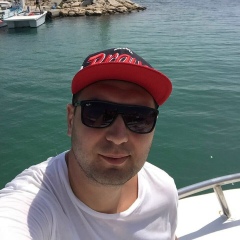 Алексей Оранский, 18.11.1986, Москва