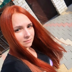 Маруся Кривцова, 03.06, Волгоград