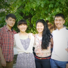 Марлен Бакытбеков, 13.02, Алматы