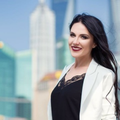 Анна Губина, 06.06, Guangzhou