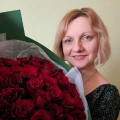 Анна Извекова, 24.01.1979