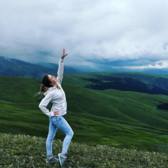 Елена Прилепко, 06.01, Алматы