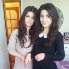 Нармин Агаларова, 02.02, Баку