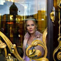 Анна Яшанина, Санкт-Петербург