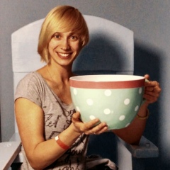 Ольга Добрицкая, 19.07.1985, Санкт-Петербург