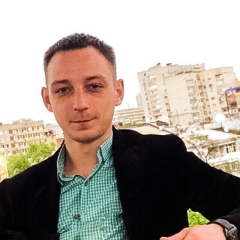 Слава Макогон, 16.06.1990, Ростов-на-Дону