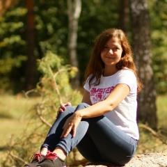 Оля Фасоля, 27.07.1989, Киев