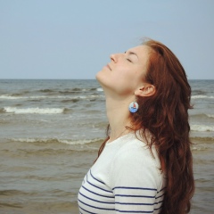 Надежда Курочкина, 05.09, Москва