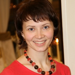 Евгения Сантти, 15.08, Санкт-Петербург