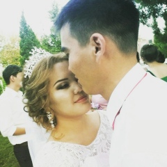 Dinara Serikbaeva, 22.05.1995, Шымкент