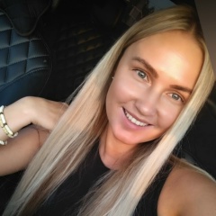 Анастасия Овчинникова, Киров