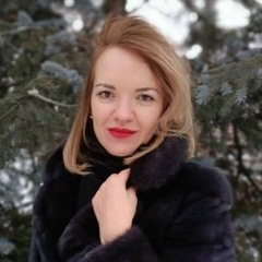 Дина Воронцова, Новосибирск