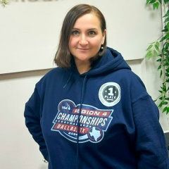 Катя Малова, 29.04, Киров