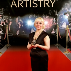 Ирина Топникова, 30.01, Санкт-Петербург