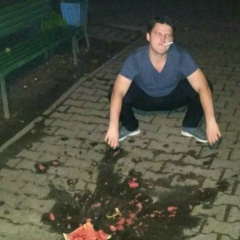 Кит Чернявский, 23.08.1993, Минск