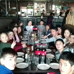 Эмиль Абдыкеримов, 17.06.2003, Бишкек