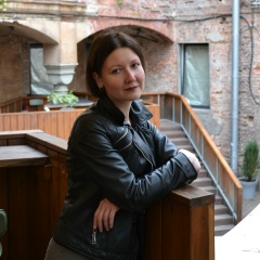 Дарья Мисюрина, Санкт-Петербург