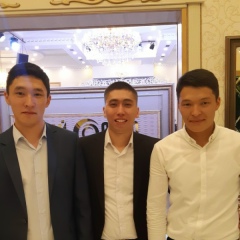 Эржан Нарымкулов, 14.07, Бишкек