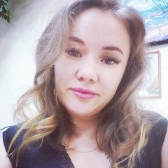 Анна Середа, 24.07, Санкт-Петербург