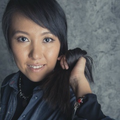 Александра Анжиганова, 08.05, Москва