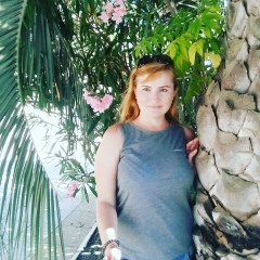 Яна Разина, 29.12.1985, Норильск