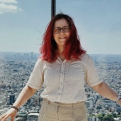 Ирина Нужина, 21.01.1984, Санкт-Петербург