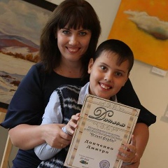 Olga Aleksandrova, 14.11.1984, Киев